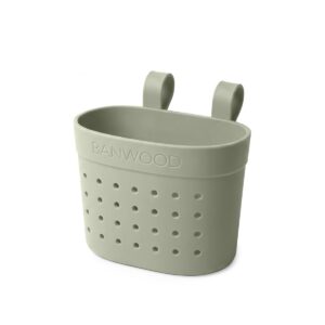 Fietsmandje - Olive - Banwood