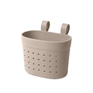Fietsmandje - Sand - Banwood