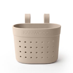 Fietsmandje - Sand - Banwood