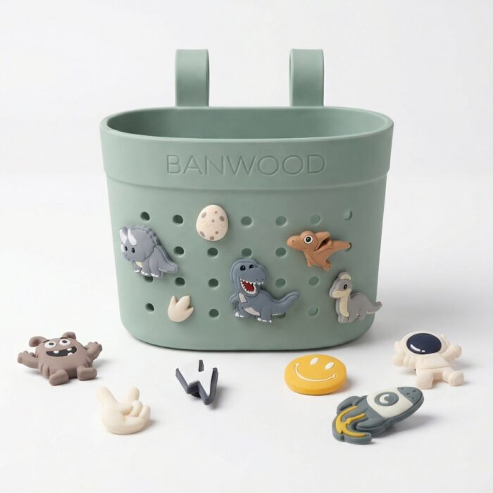 Fietsmandje Clay - Banwood