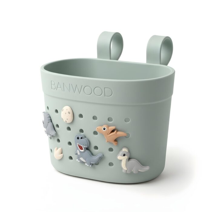 Fietsmandje Clay - Banwood