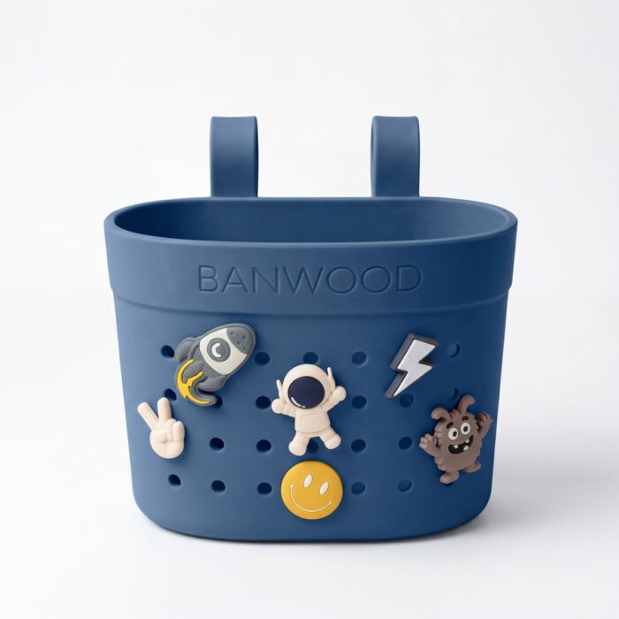 Fietsmandje Deepsea - Banwood