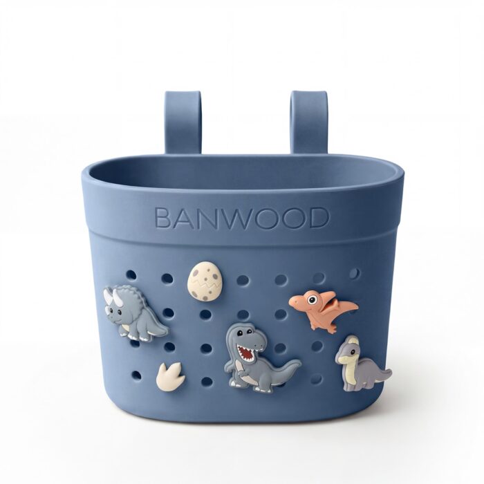 Fietsmandje Deepsea - Banwood