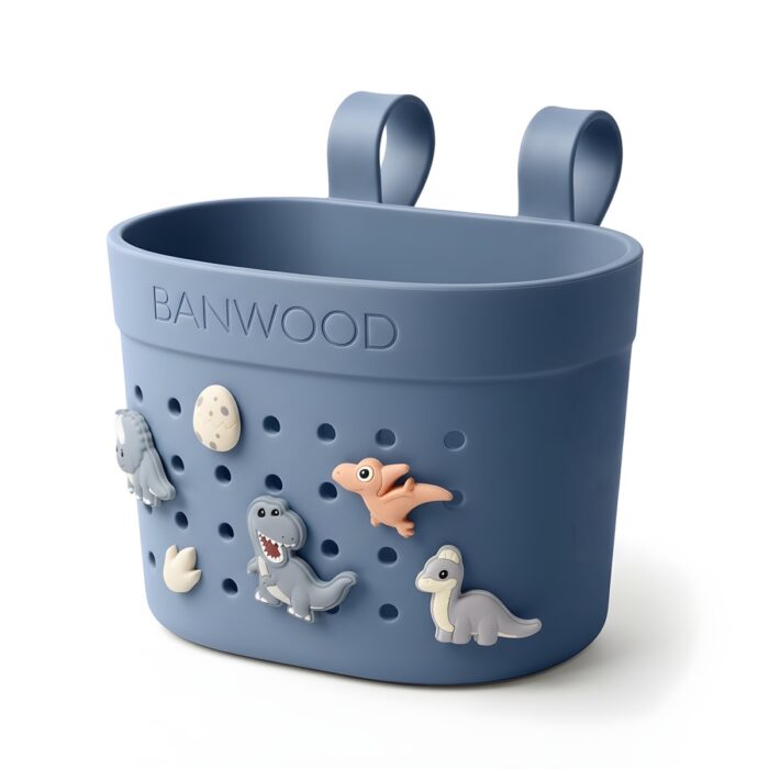 Fietsmandje Deepsea - Banwood
