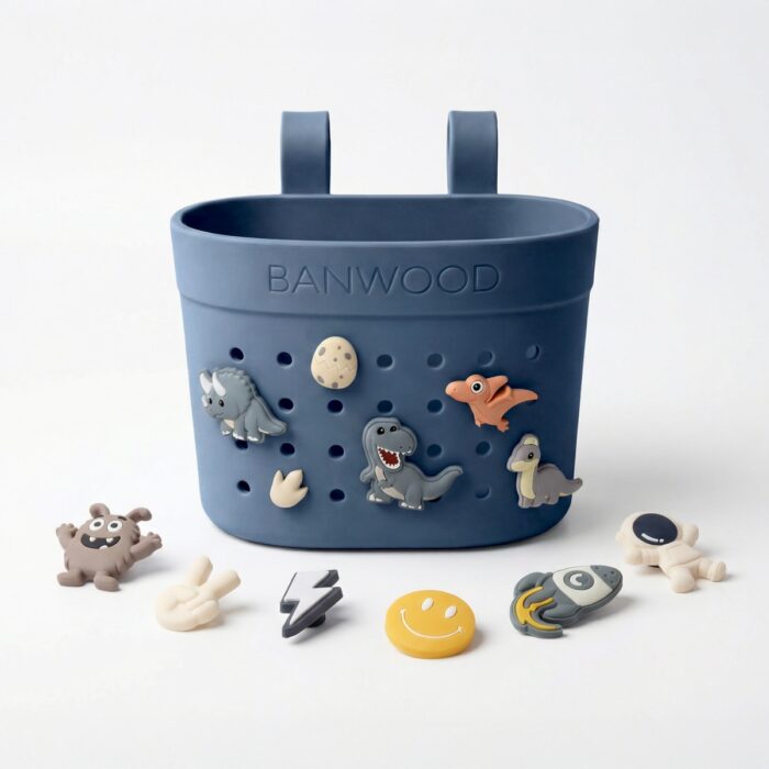 Fietsmandje Deepsea - Banwood