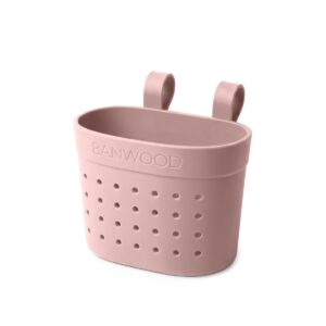 Fietsmandje Dusty Rose - Banwood
