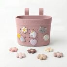 Fietsmandje Dusty Rose - Banwood