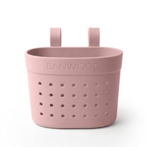 Fietsmandje Dusty Rose - Banwood