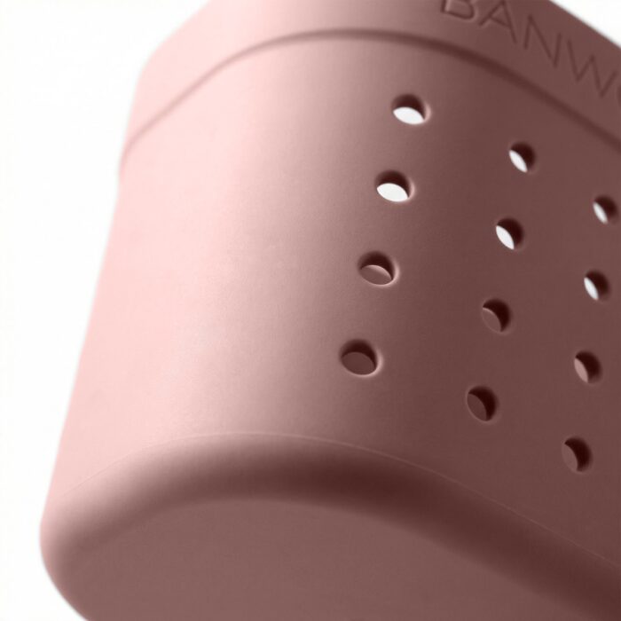 Fietsmandje Dusty Rose - Banwood