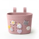 Fietsmandje Dusty Rose - Banwood