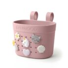 Fietsmandje Dusty Rose - Banwood