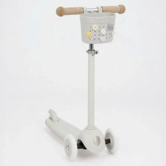 Fietsmandje Ivory - Banwood