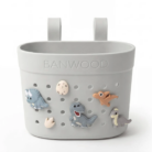 Fietsmandje Ivory - Banwood