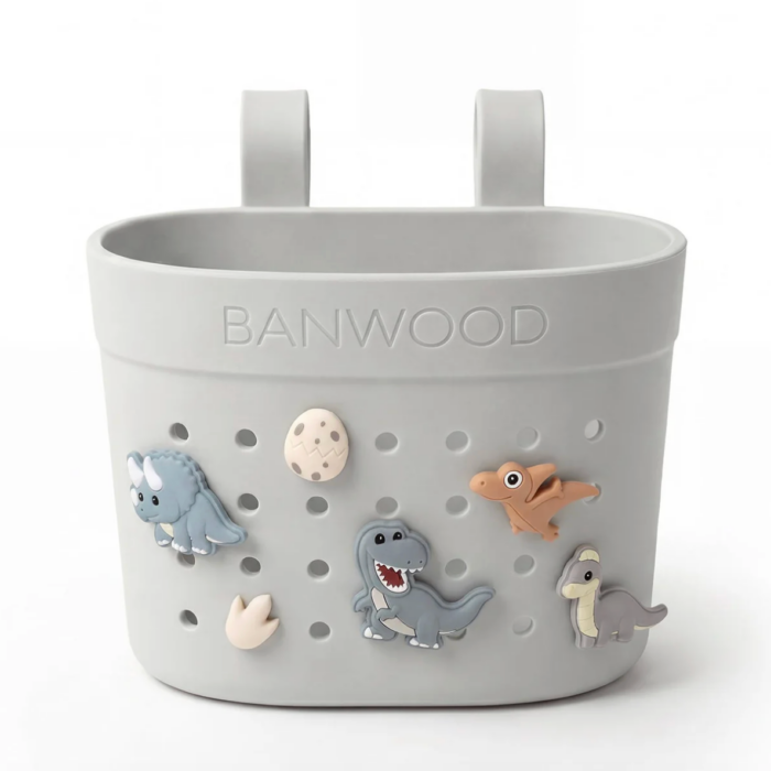 Fietsmandje Ivory - Banwood