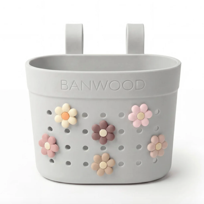 Fietsmandje Ivory - Banwood