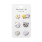 Fietsmandje Pins - Magic - Banwood