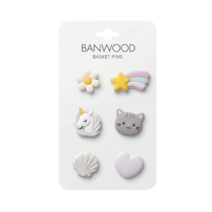 Fietsmandje Pins - Magic - Banwood