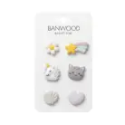 Fietsmandje Pins - Magic - Banwood