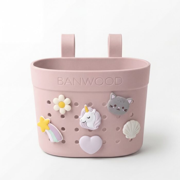 Fietsmandje Pins - Magic - Banwood