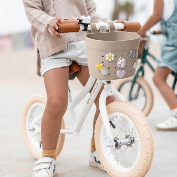 Fietsmandje Pins - Magic - Banwood