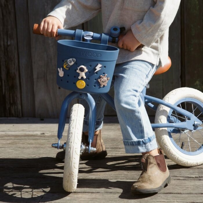 Fietsmandje Pins - Space - Banwood
