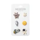 Fietsmandje Pins - Space - Banwood