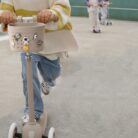 Fietsmandje Pins - Space - Banwood