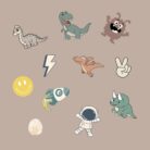 Fietsmandje Pins - Space - Banwood