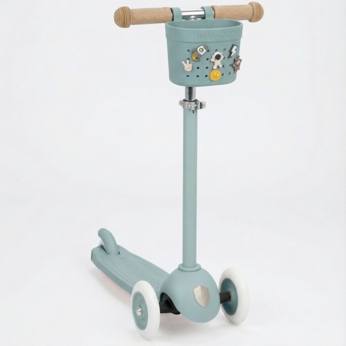 Fietsmandje Teal - Banwood
