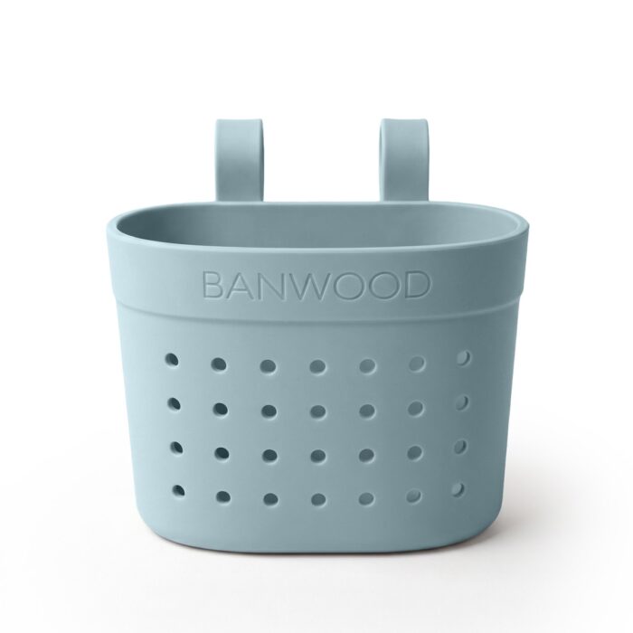 Fietsmandje Teal - Banwood
