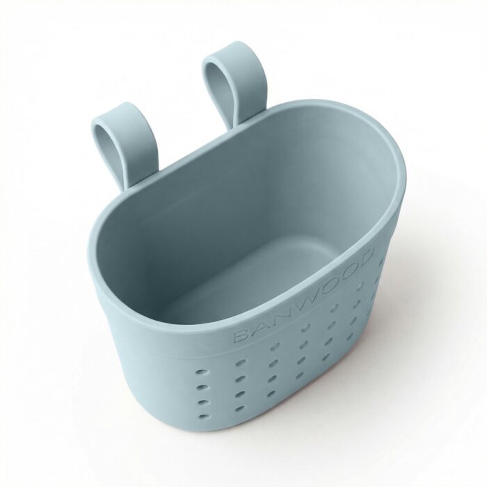 Fietsmandje Teal - Banwood