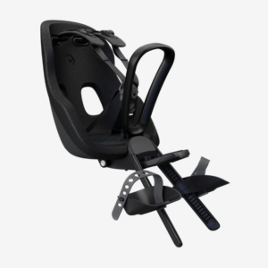Fietsstoeltje voorzijde - Yepp Nexxt 2 Mini - Black - Thule