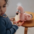 Filipa Flamingo - WWF Cub Club