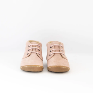 First Steps Ricky - Antique Suède - Stabifoot First Steps Ricky - Antique Suède - Stabifoot
