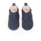 First Steps Shoe Blue - Wol - Dusq