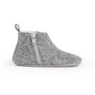 First Steps Shoe Grey - Wol - Dusq