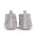 First Steps Shoe Grey - Wol - Dusq