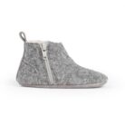 First Steps Shoe Grey - Wol - Dusq