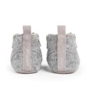 First Steps Shoe Grey - Wol - Dusq