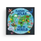 Flapjesatlas van de wereld - Teresa Bellon