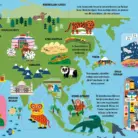 Flapjesatlas van de wereld - Teresa Bellon