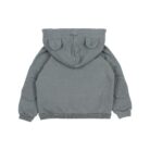 Fleece Hoodie - Elephant - Buho Mini