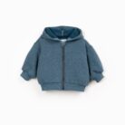 Fleece Jacket - Cyanotype - Play Up