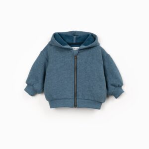Fleece Jacket - Cyanotype - Play Up