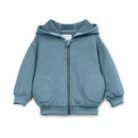 Fleece Jacket - Cyanotype - Play Up