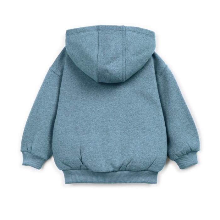 Fleece Jacket - Cyanotype - Play Up