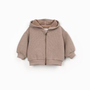 Fleece Jacket - Drawing - Play Up