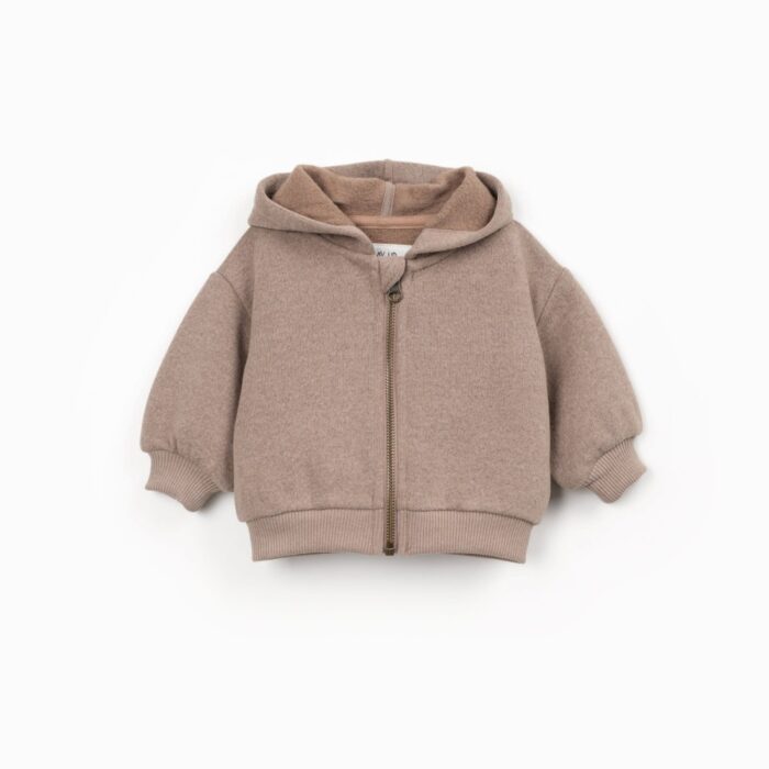 Fleece Jacket - Drawing - Play Up Fleece Jacket - Drawing - Play Up