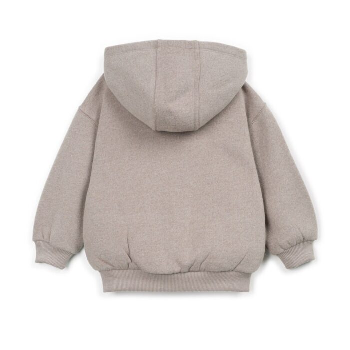 Fleece Jacket - Drawing - Play Up Fleece Jacket - Drawing - Play Up