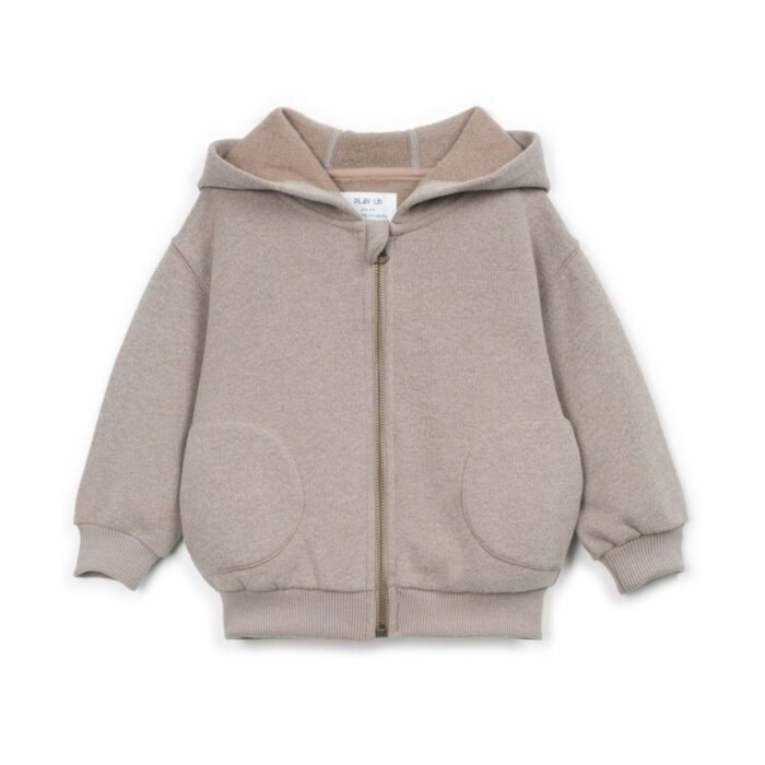 Fleece Jacket - Drawing - Play Up Fleece Jacket - Drawing - Play Up